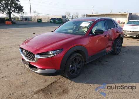 2024 Mazda Cx-30 2.5 Turbo Premium Package из США, поврежденный, VIN 3MVDMBDYXRM712980